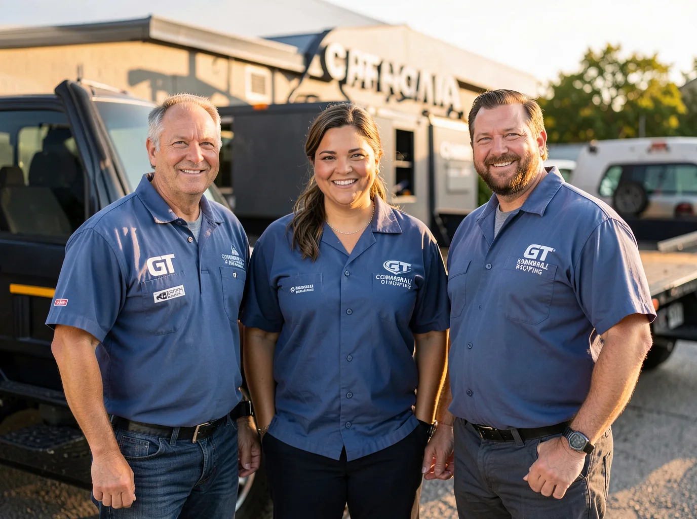 Flat Roof Repair company in Sibley, IL
